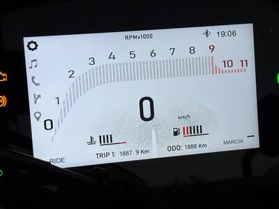 Moto Morini X-Cape 700 Alloy Wheels (2025) usata