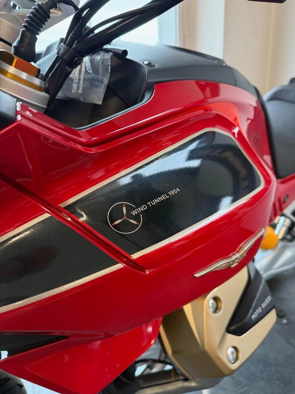 Moto Guzzi V100 Mandello Wind Tunnel (2025 - 26) (2)