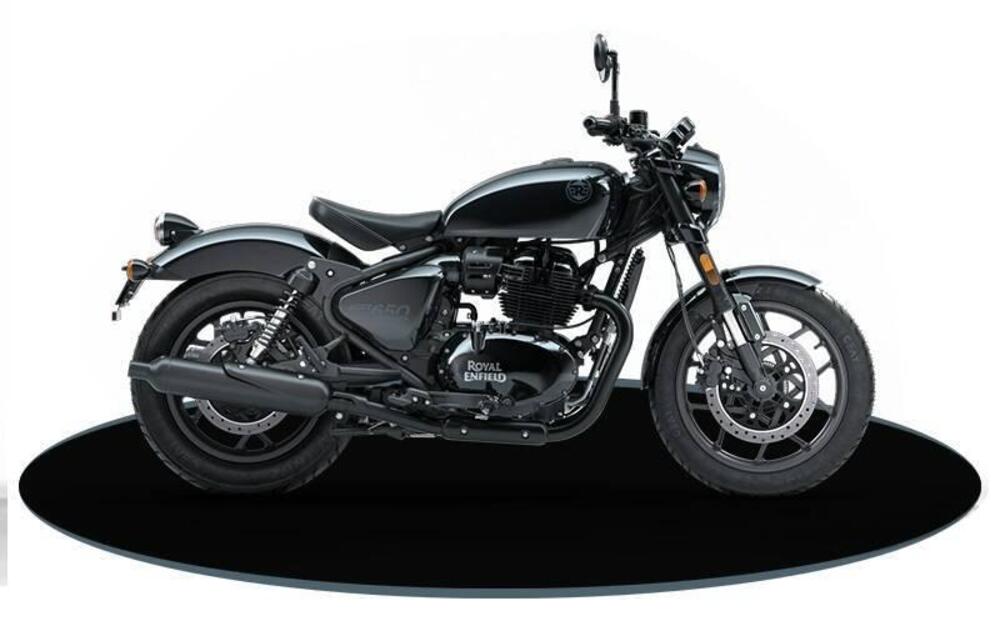 Royal Enfield Shotgun 650 (2024 - 26) (3)