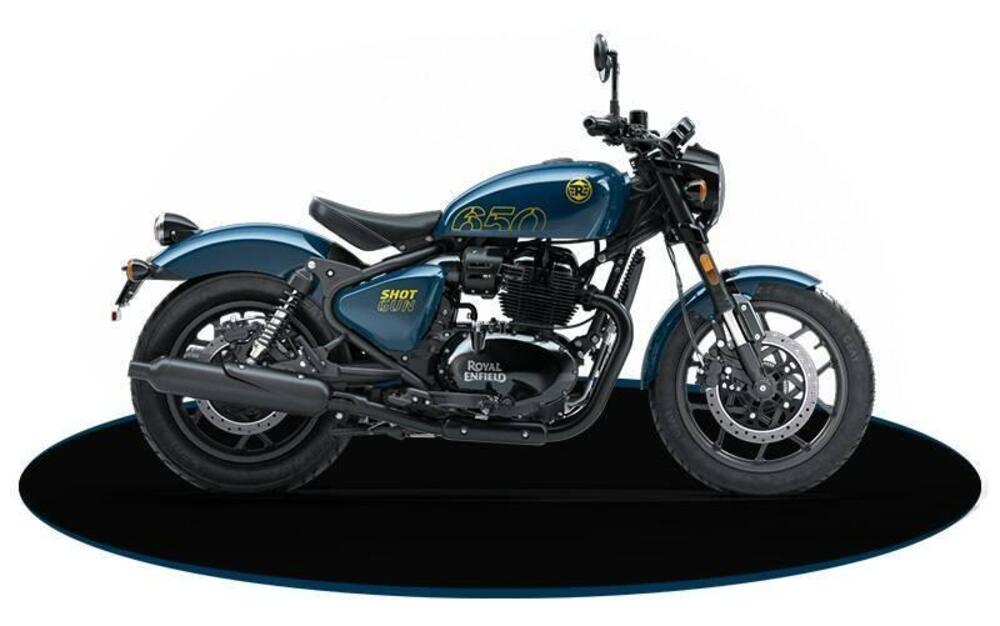 Royal Enfield Shotgun 650 (2024 - 26) (4)