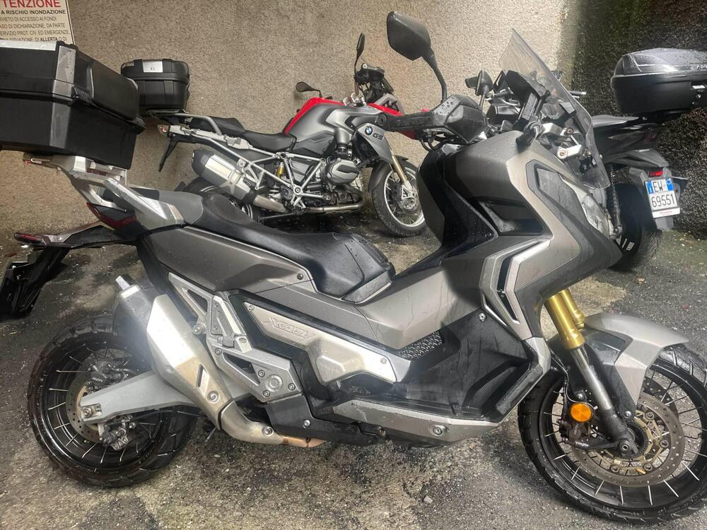 Honda X-ADV 750 (2018 - 20) (6)