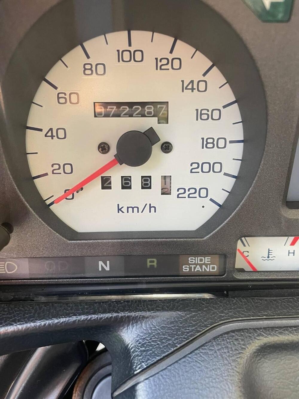 Honda GL 1500 Gold Wing (1994 - 99) (9)