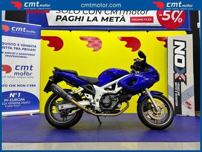 Suzuki SV 650 S (1999 - 02) usata