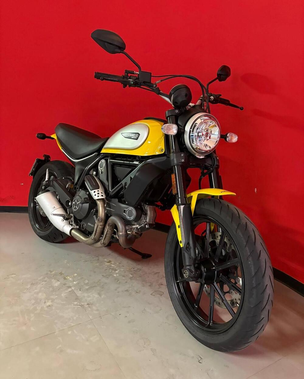 Ducati Scrambler 800 Icon (2017 - 20) (2)