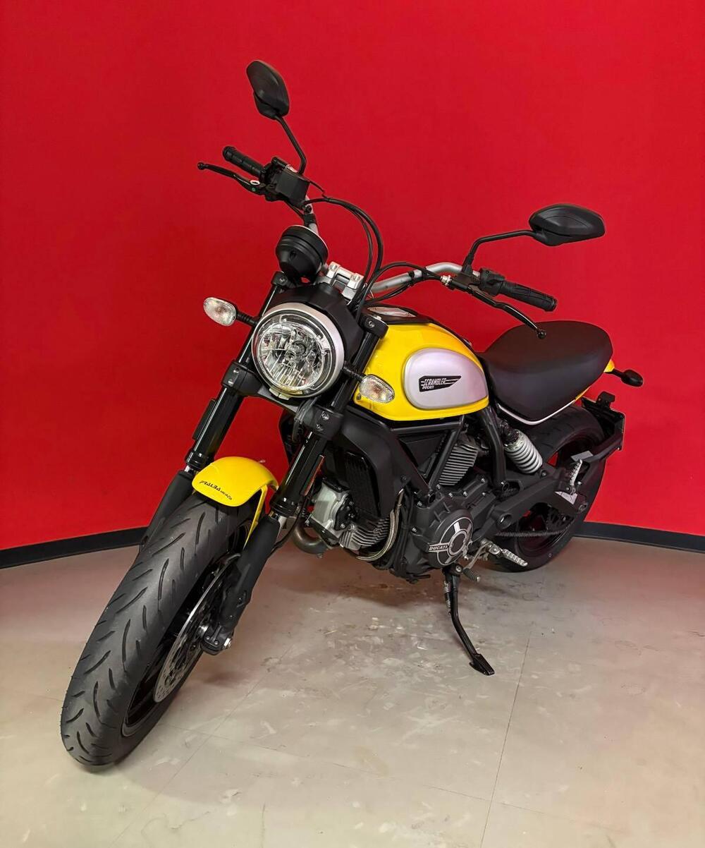 Ducati Scrambler 800 Icon (2017 - 20) (4)