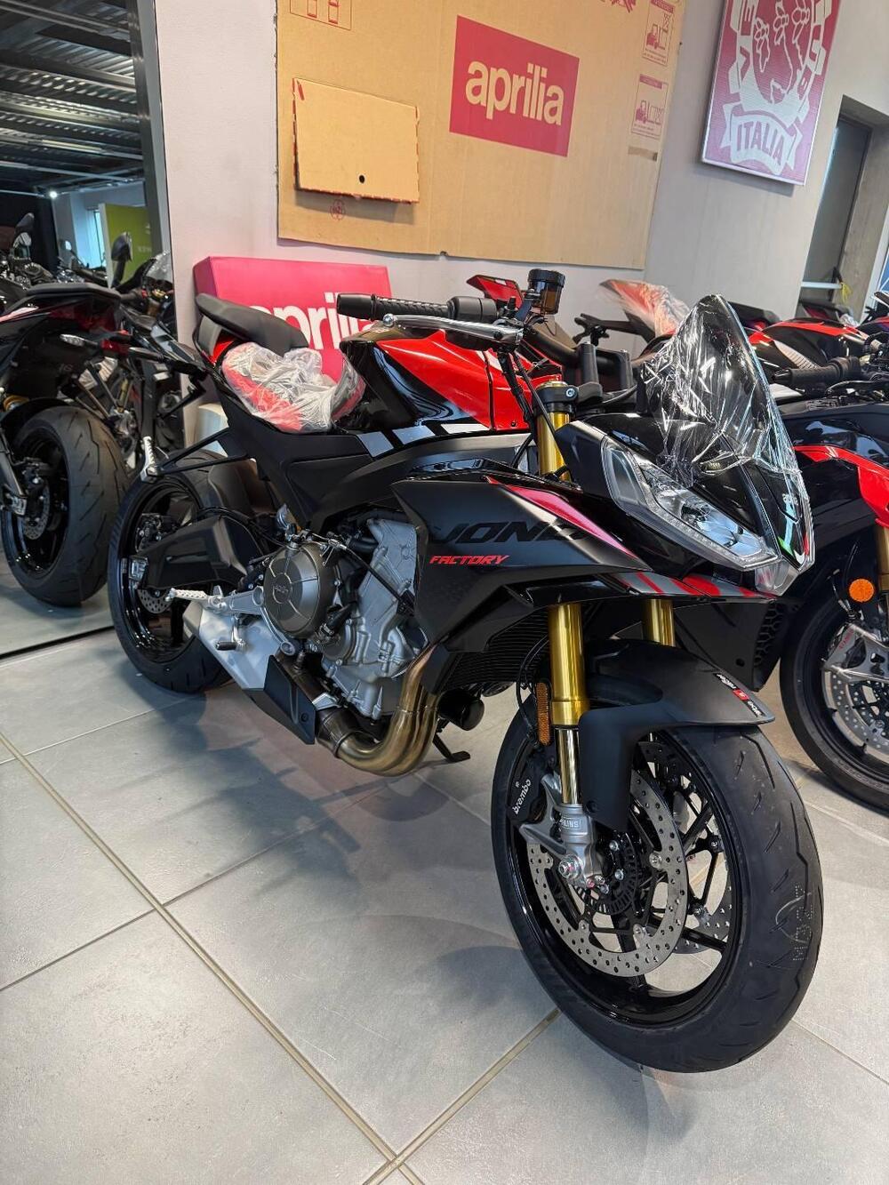 Aprilia Tuono 660 Factory (2025 - 26)