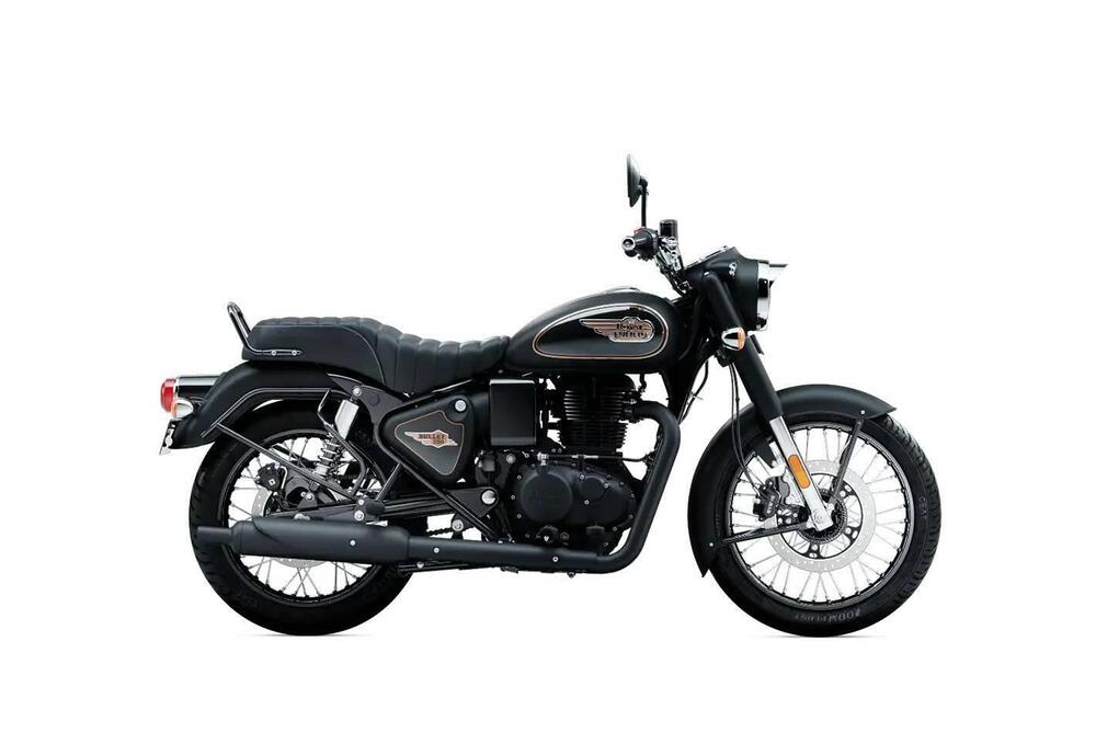 Royal Enfield Bullet 350 (2024 - 26)