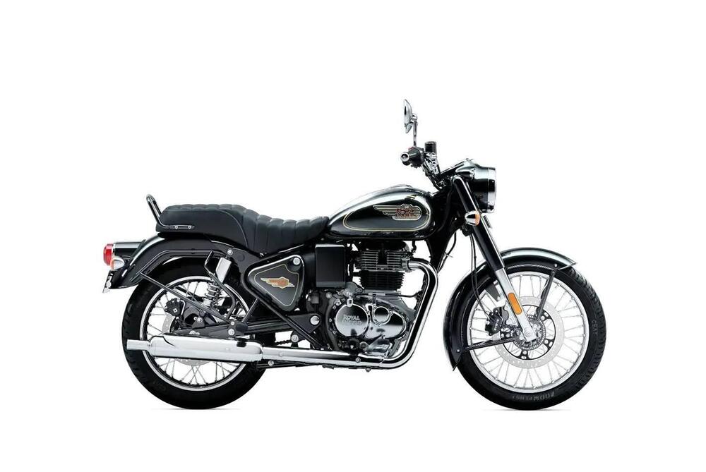 Royal Enfield Bullet 350 (2024 - 26) (2)