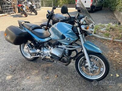 Bmw R 1150 R (2000 - 07) usata