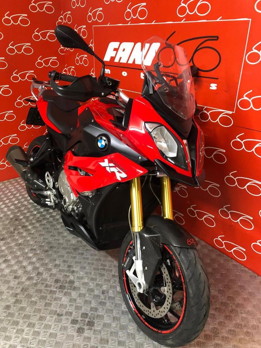 Bmw S 1000 XR (2015 - 16) (2)