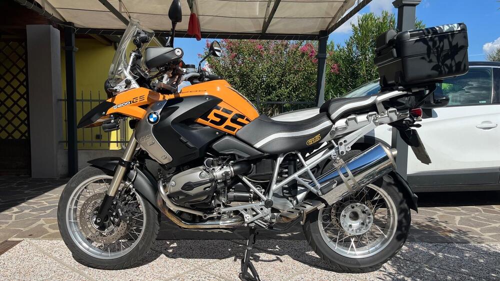 Bmw R 1200 GS (2008 - 09) (3)