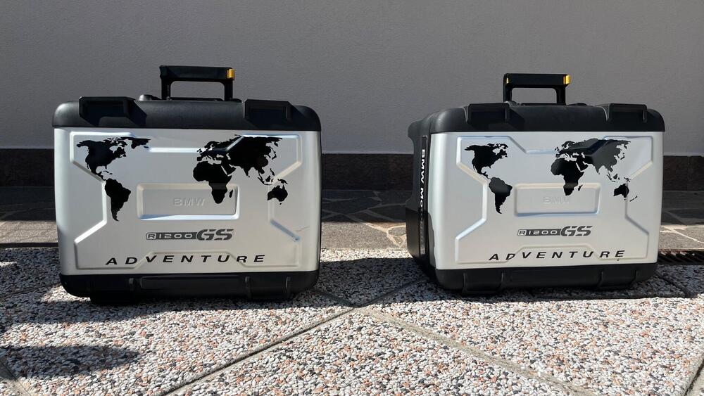 Bmw R 1200 GS (2008 - 09) (5)