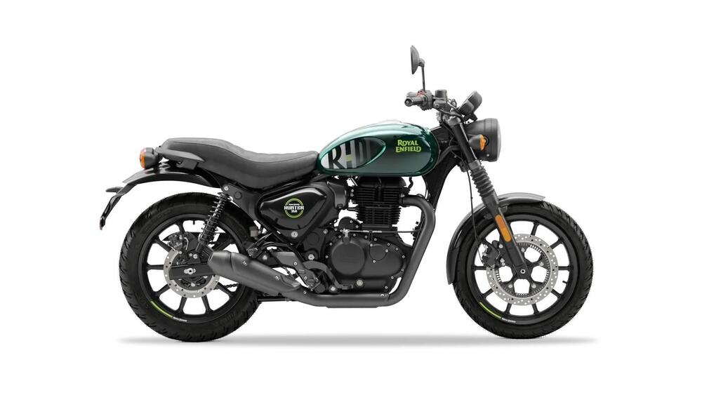 Royal Enfield HNTR 350 (2022 - 26) (2)