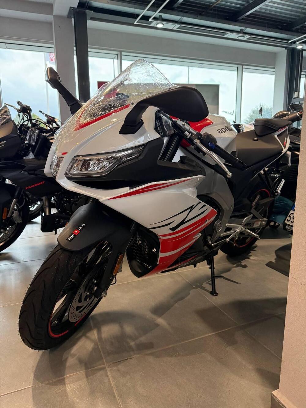 Aprilia RS 125 (2025 - 26) (2)