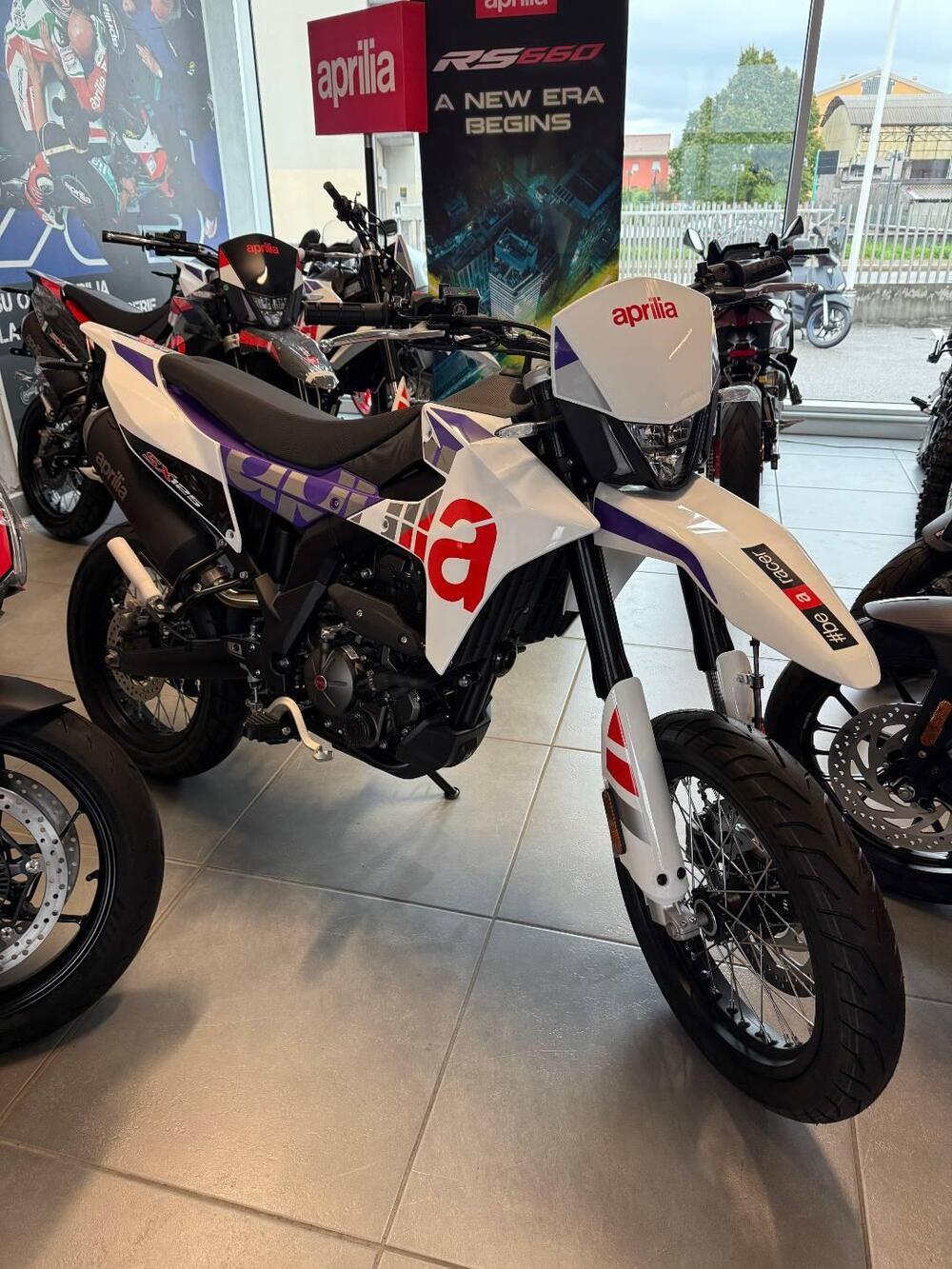 Aprilia SX 125 (2025 - 26)