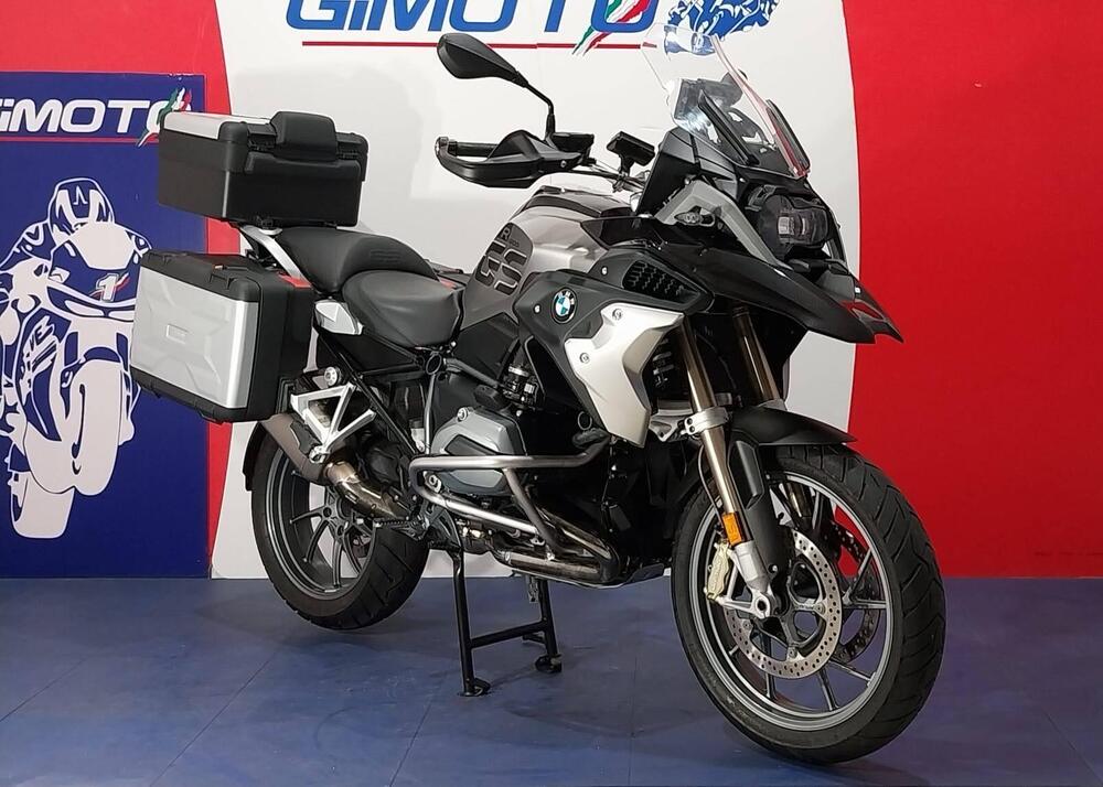 Bmw R 1200 GS (2017 - 18) (2)