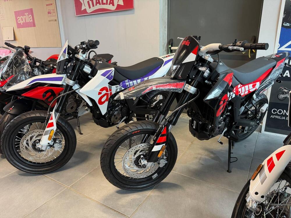 Aprilia SX 125 (2025 - 26) (4)