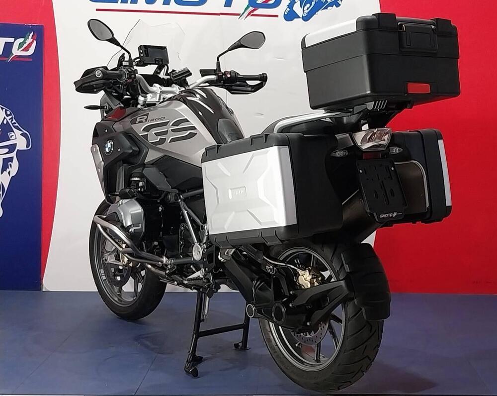 Bmw R 1200 GS (2017 - 18) (4)