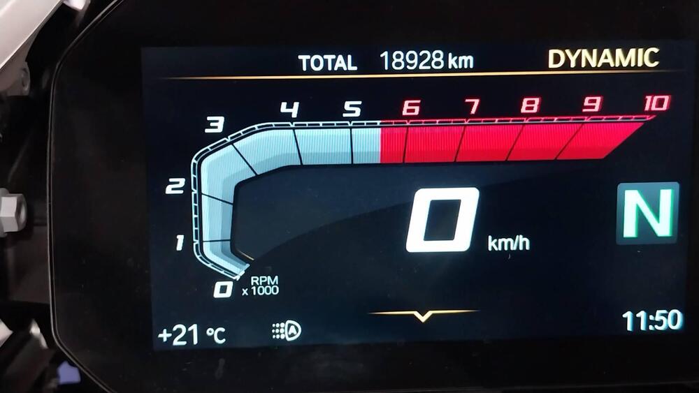 Bmw R 1200 GS (2017 - 18) (6)