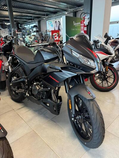 Aprilia Tuono 125 (2025) nuova