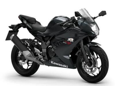 Kawasaki Ninja 125 (2025 - 26) nuova