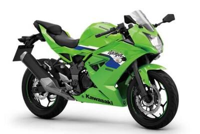 Kawasaki Ninja 125 (2025 - 26) nuova