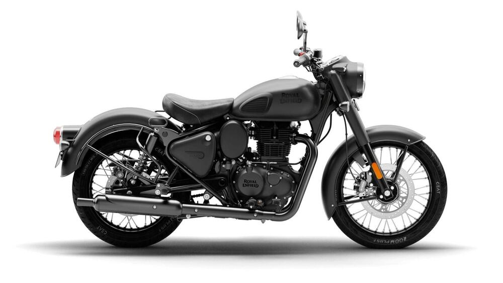 Royal Enfield Classic 350 (2021 - 25) (4)