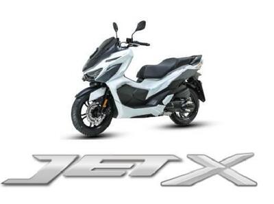 Sym Jet X 125 (2021 - 25) usata