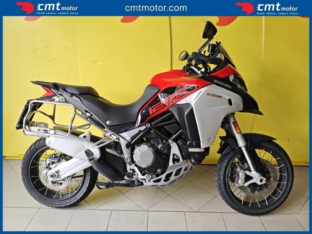Ducati Multistrada 1260 Enduro (2019 - 21) (2)