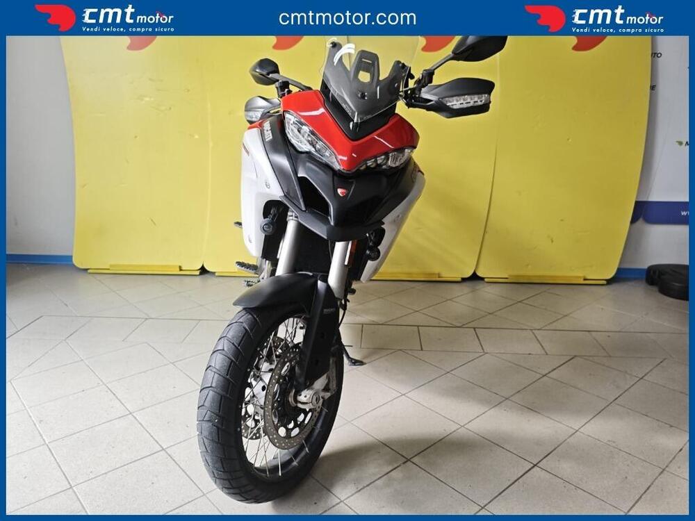 Ducati Multistrada 1260 Enduro (2019 - 21) (3)