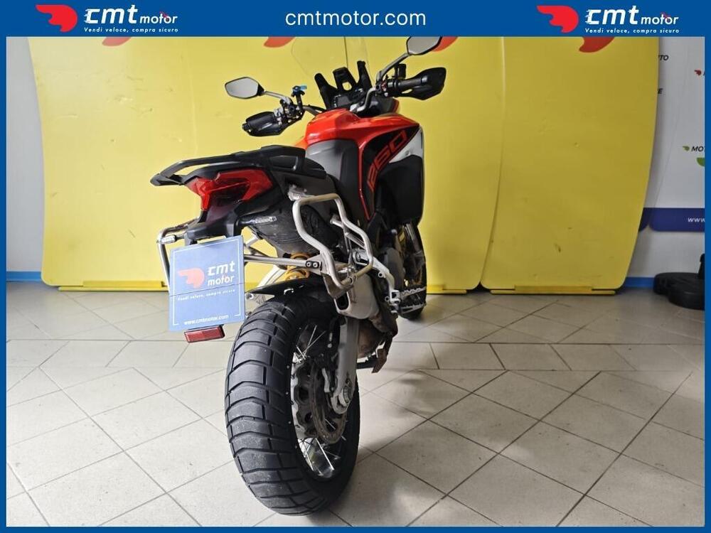 Ducati Multistrada 1260 Enduro (2019 - 21) (5)
