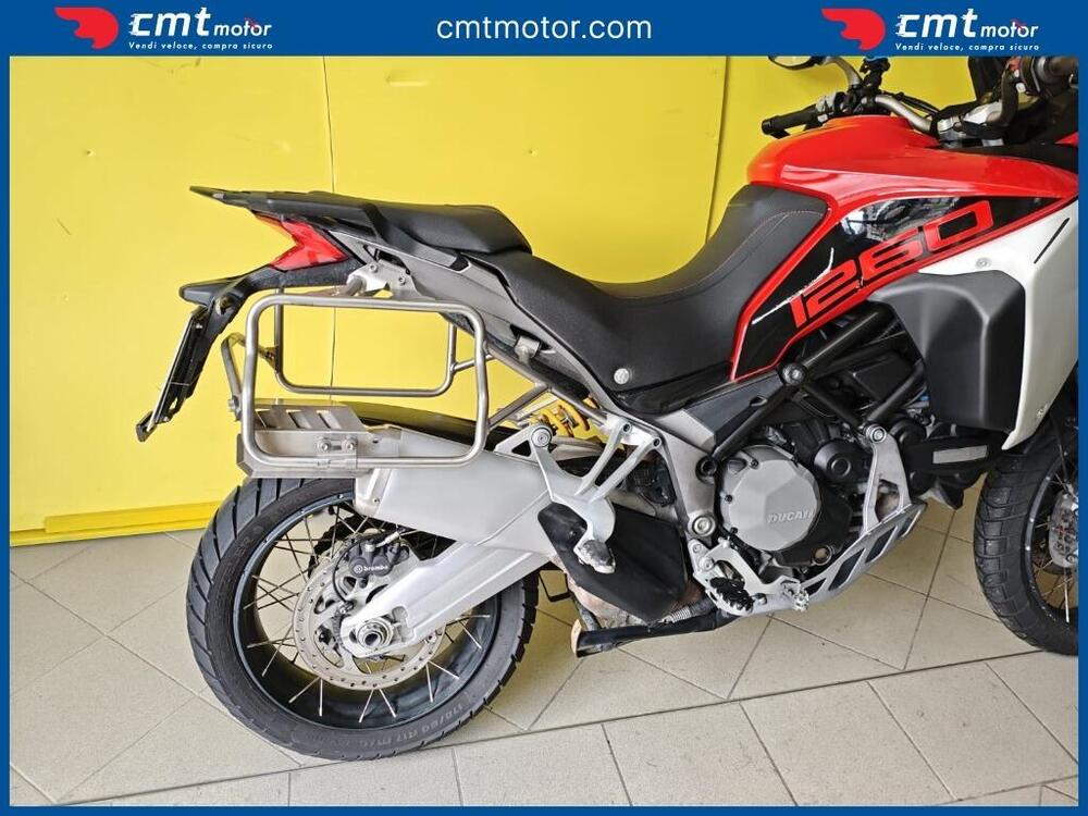 Ducati Multistrada 1260 Enduro (2019 - 21) (7)