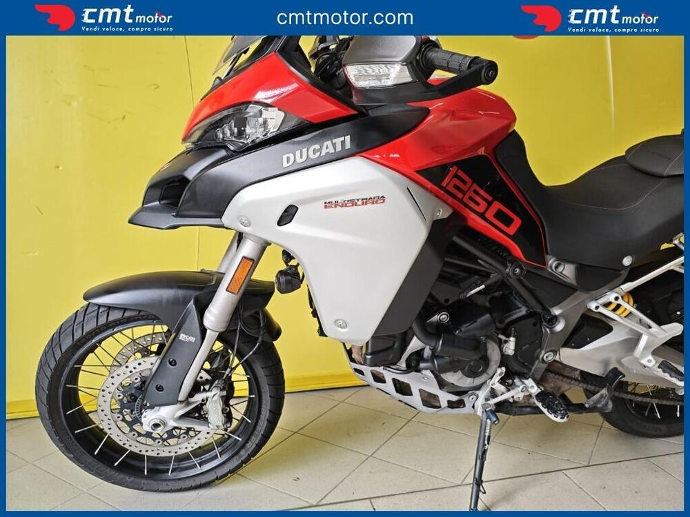 Ducati Multistrada 1260 Enduro (2019 - 21) (8)