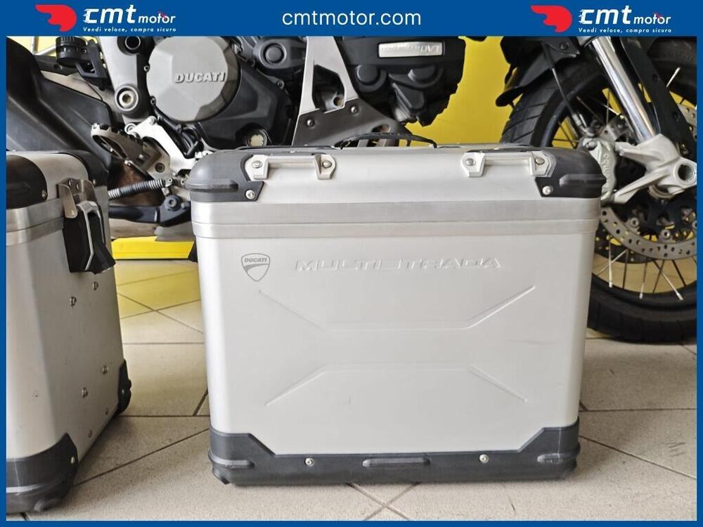 Ducati Multistrada 1260 Enduro (2019 - 21) (10)