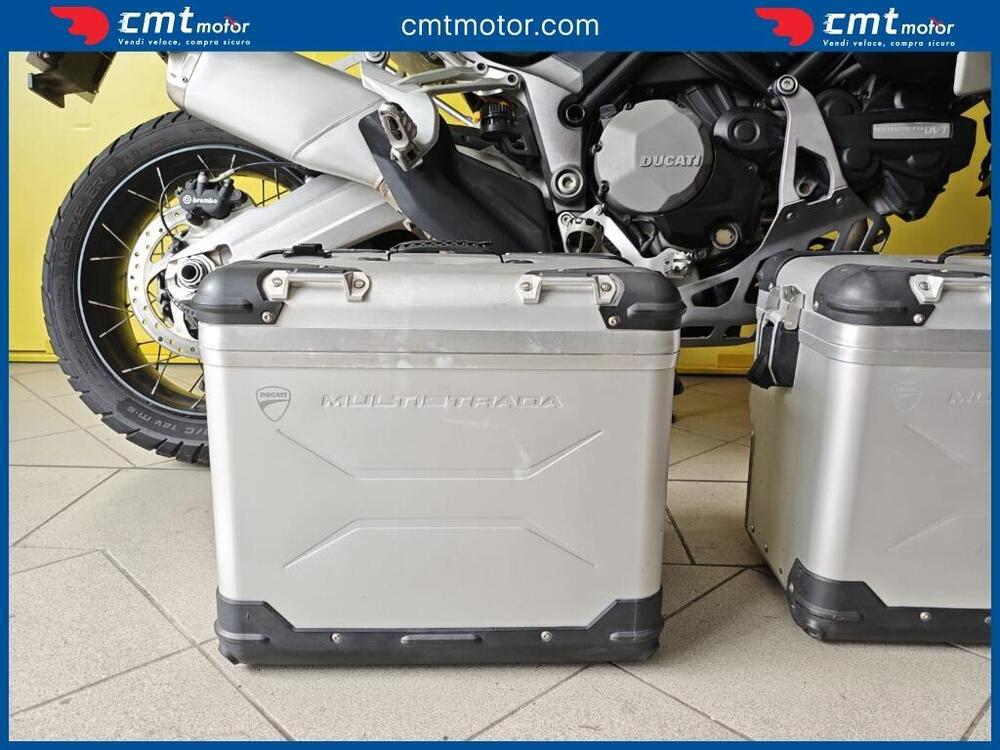 Ducati Multistrada 1260 Enduro (2019 - 21) (11)