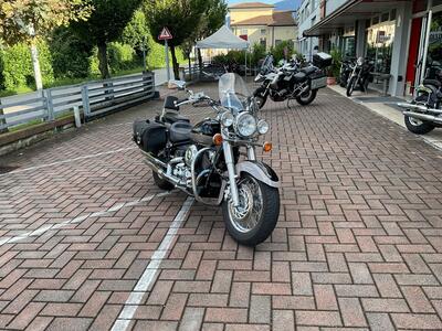 Yamaha XVS 650 Drag Star A Classic (1998 - 06) usata