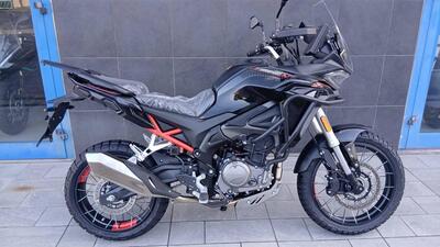 Morbidelli T352X (2026) nuova