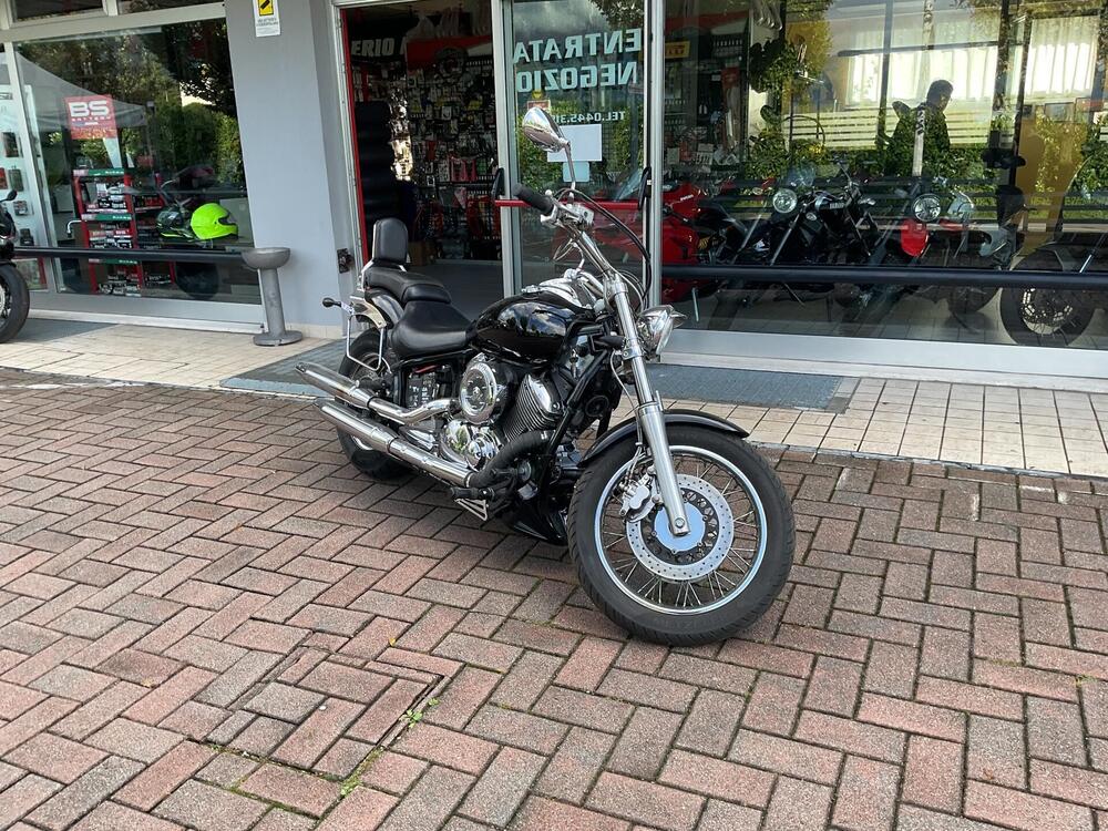 Yamaha XVS 1100 Drag Star (1999 - 06) (2)