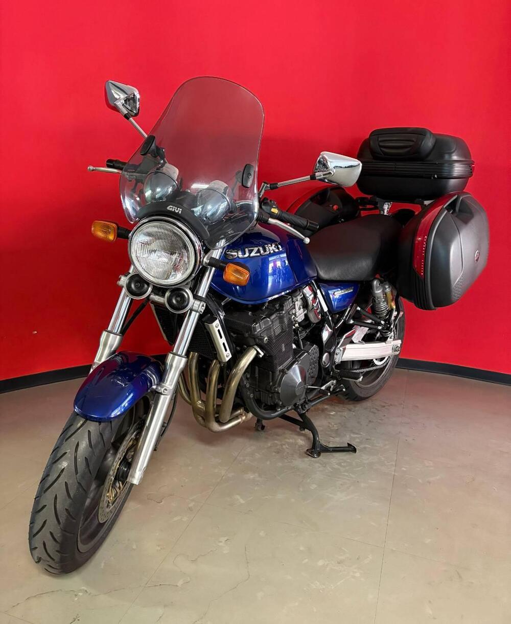 Suzuki GSX 750 (1998 - 03) (2)