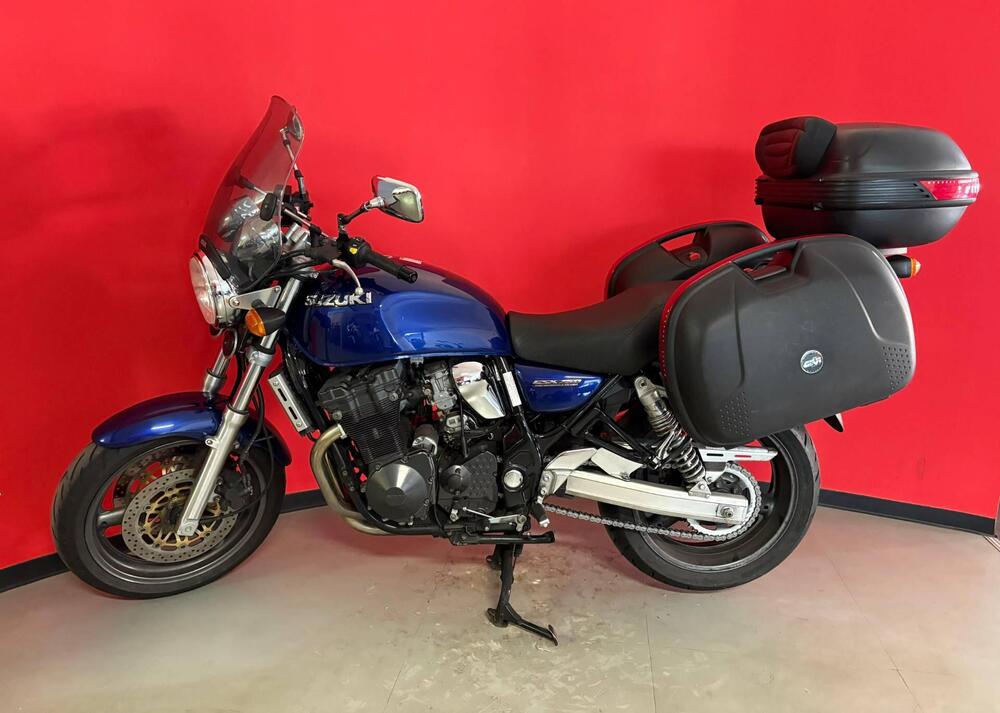 Suzuki GSX 750 (1998 - 03) (3)