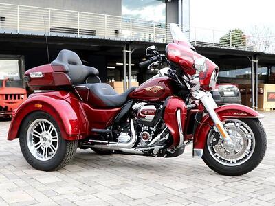 Harley-Davidson Tri Glide Ultra (2021 - 25) usata