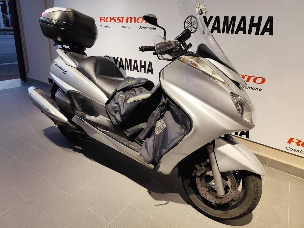 Yamaha Majesty 400 (2004 - 08) (2)