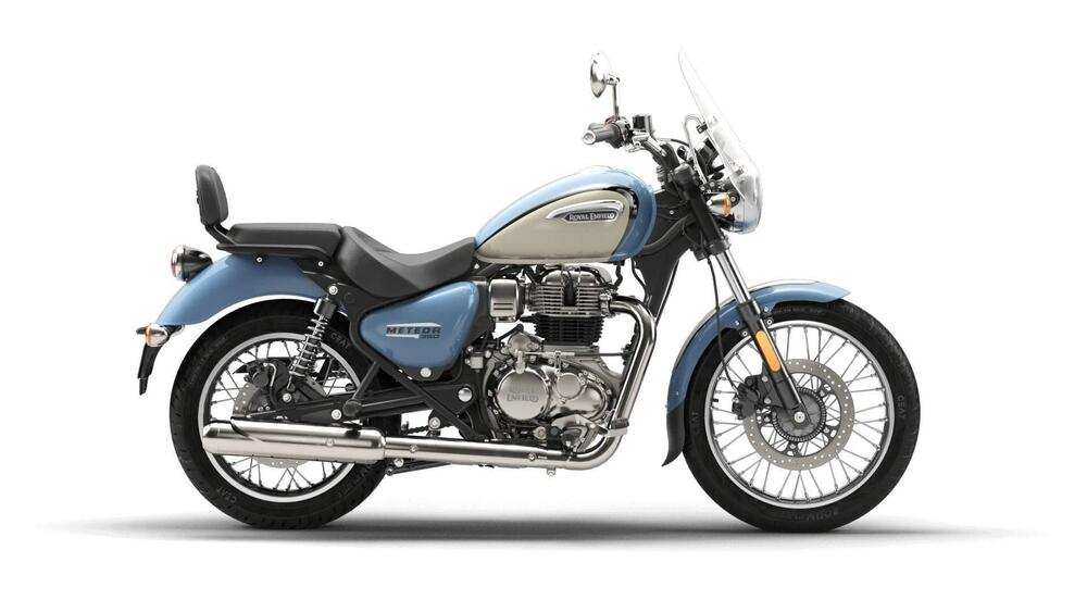 Royal Enfield Meteor 350 Aurora (2024 - 26)