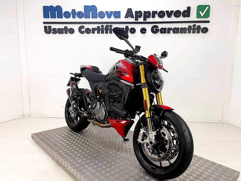 Ducati Monster 937 SP (2023 - 25) (3)