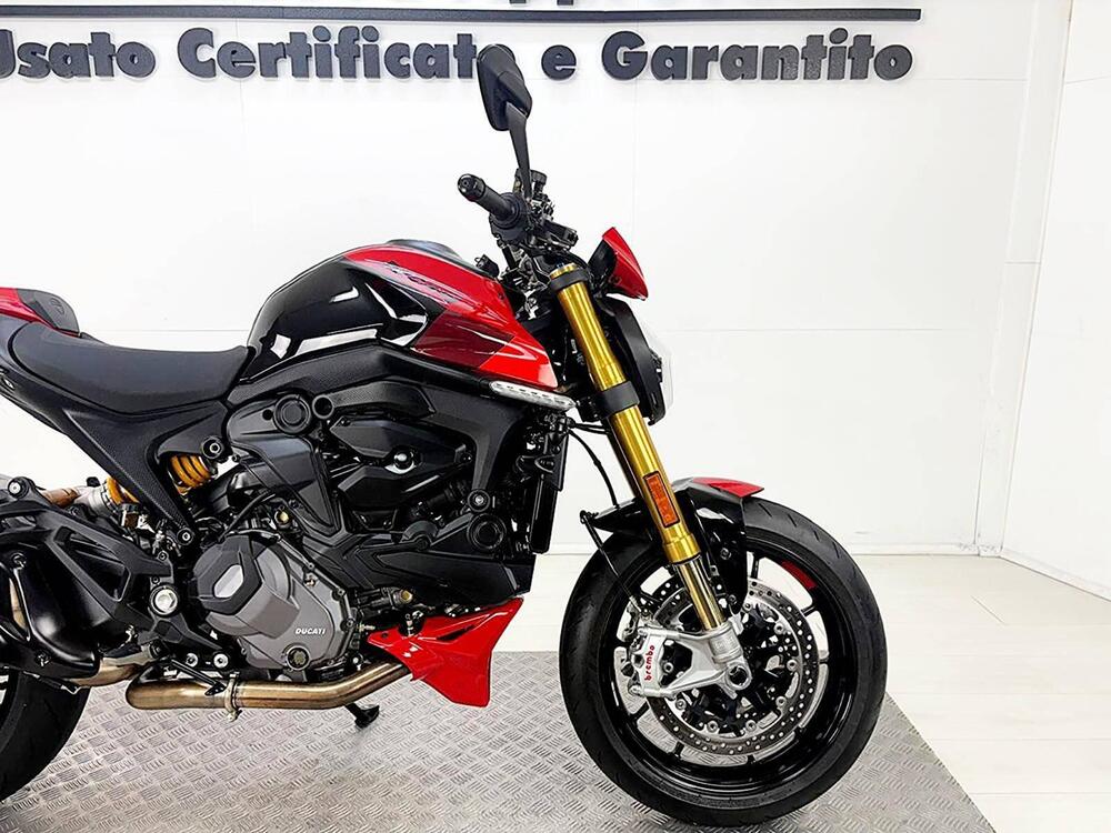 Ducati Monster 937 SP (2023 - 25) (9)
