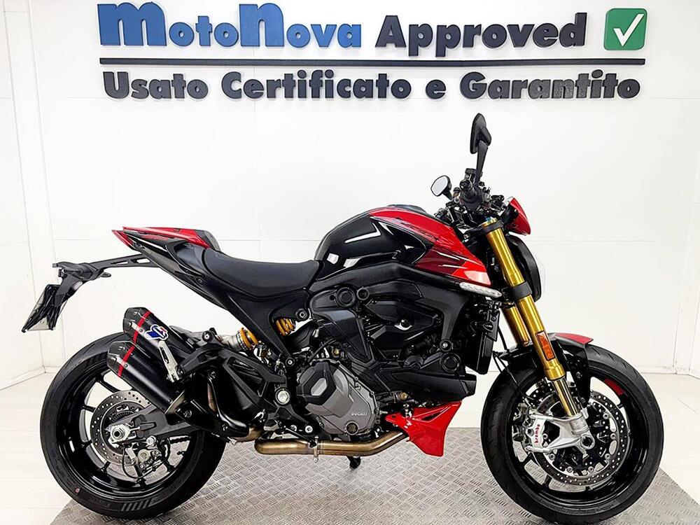 Ducati Monster 937 SP (2023 - 25) (4)