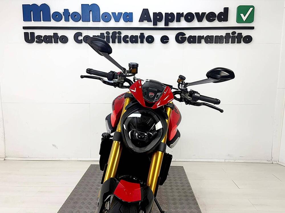 Ducati Monster 937 SP (2023 - 25) (2)