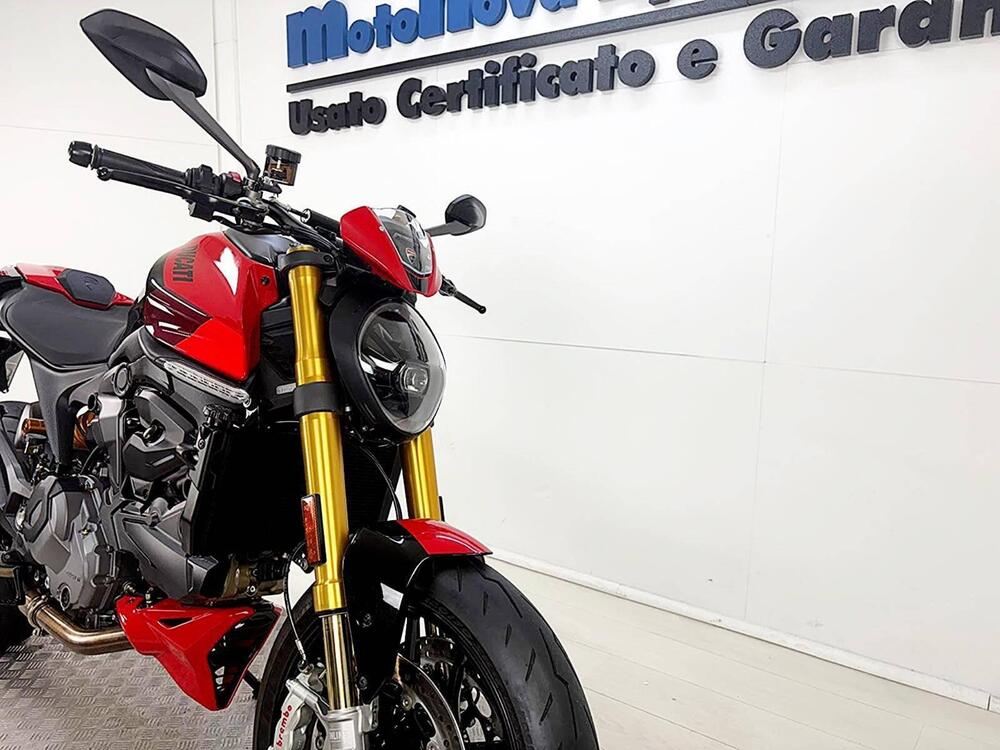 Ducati Monster 937 SP (2023 - 25) (11)