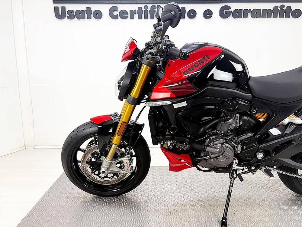 Ducati Monster 937 SP (2023 - 25) (15)