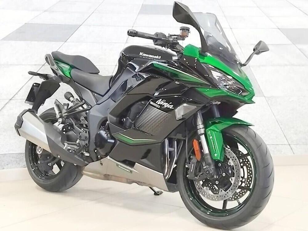 Kawasaki Ninja 1000 SX (2021 - 24)